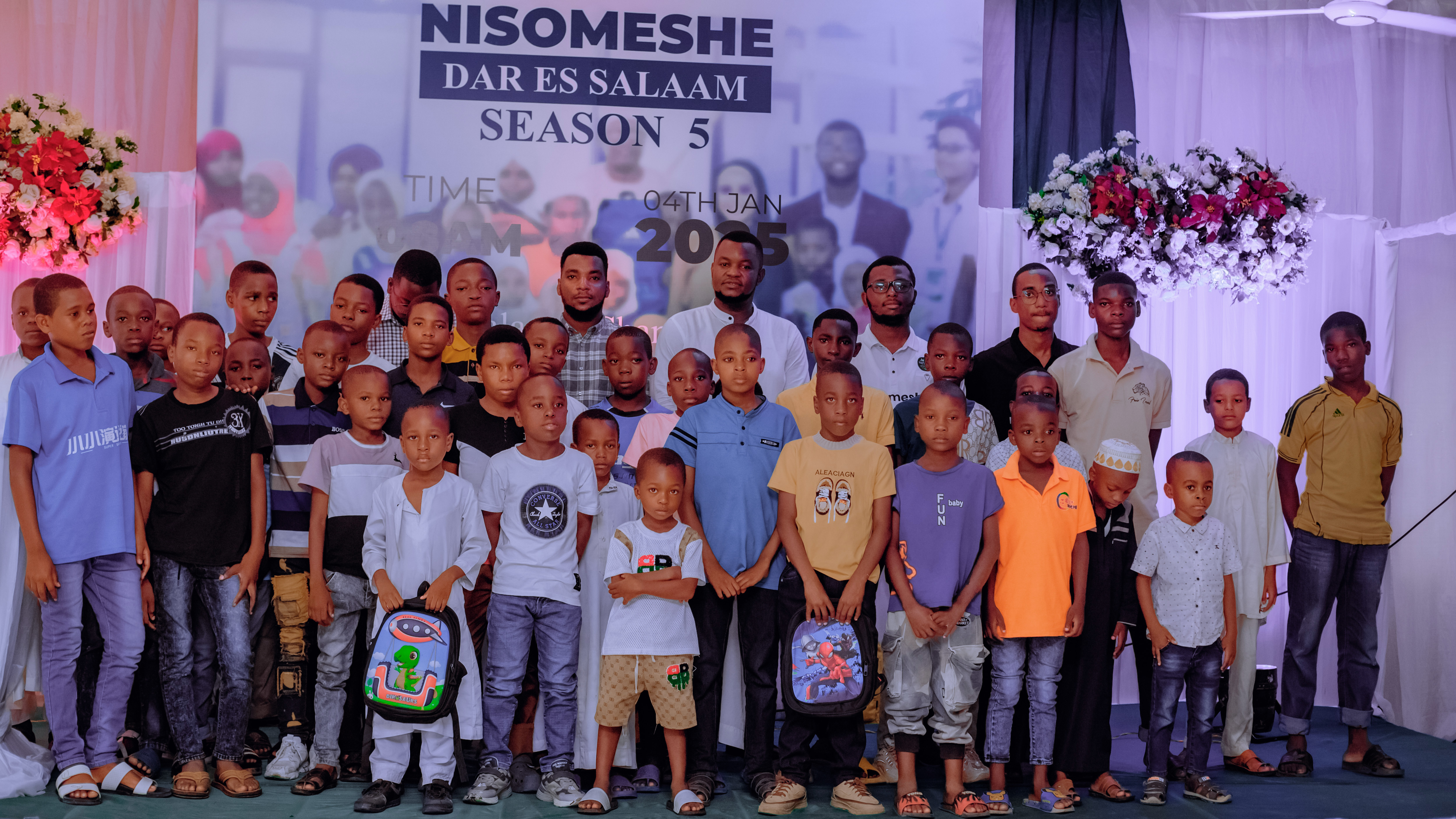 Nisomeshe Charity Program